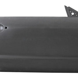 SEIBON - OEM STYLE DRY CARBON DOORS PAIR - 2005-2009 FORD MUSTANG