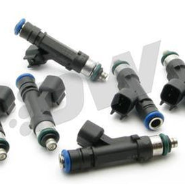 DeatschWerks Set of 6 78lb Injectors for Ford Mustang V6 3.8L /4.0 99-10, EV14 Universal