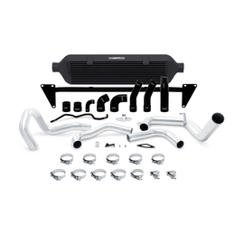 Mishimoto Front-Mount Intercooler Kit - Black for 15-18 Subaru STI MMINT-STI-15BK