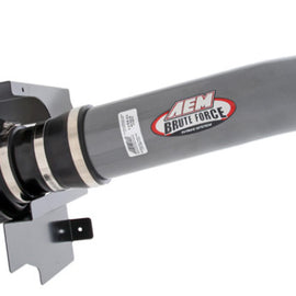 AEM 01-05 Chevy/GMC 8.1L-V8 Silver Brute Force Intake 21-8014DC