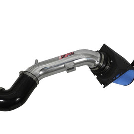 Injen 12 Ford F-150 V8 5.0L Polished 4in Power Flow Intake w/ MR Tech/Enc Air Box w/ Front Air Inlet PF9011P