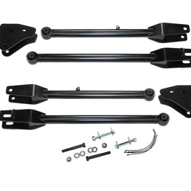 Superlift 05-19 Ford F-250/F-350 SuperDuty w/ 4-6in Lift Kit Superlift Edition 4-Link Arms 9110