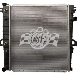 CSF for 98-08 Mazda B3000 3.0L OEM for Plastic Radiator - csf3277 3277