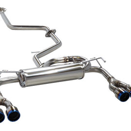 HKS LEGAMAX Premium EXHAUST For LEXUS CT200h ZWA10 2ZR-FXE 2ZR-3JM  32018-AT038 32018-AT038