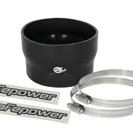 aFe Magnum FORCE CAIS Spare Parts Kit (3.875in - 3.5in ID x 2.5in L) Straight Reducing Coupler-Blk 59-00048