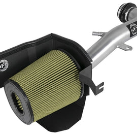 aFe MagnumFORCE Stage-2 XP PG7 Cold Air Intake System w/Alum Tubing 2018+ Jeep Wrangler (JL) V6 3.6L 75-13002-H