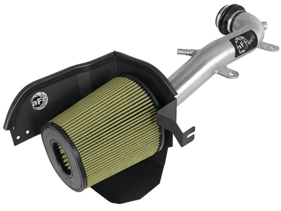 aFe MagnumFORCE Stage-2 XP PG7 Cold Air Intake System w/Alum Tubing 2018+ Jeep Wrangler (JL) V6 3.6L 75-13002-H