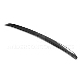 Anderson Composites 05-13 Chevrolet Corvette C6 Type-LW Rear Spoiler AC-RS05CHC6-LW