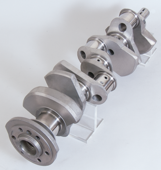 Eagle SBC 350 Forged Lightweight Crankshaft 3.480in Stroke 2.1in Rod Journal 4350348057LA