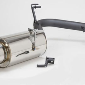 HKS HI-POWER REAR SECTION EXHAUST 05-10 SCION TC 32003-BT001