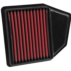 AEM 28-20402 STOCK REPLACEMENT WASHABLE REUSABLE PANEL AIR FILTER [MADE IN USA] 28-20402