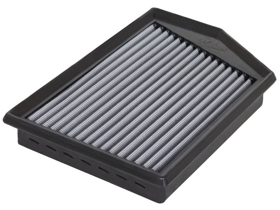 aFe MagnumFLOW OER Air Filter PRO DRY S for 14-17 Jeep Cherokee V6 3.2L L4 2.4L 31-10249