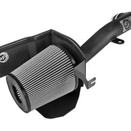 aFe Magnum FORCE Stage-2XP Cold Air Intake w/Pro DRY Filter 18-20 Jeep Wrangler JL 2.0T- Media Black 54-53029D