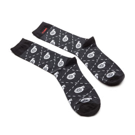 Cobb Tuning Crew Socks (Mens Standard Size US 9-13) CO-COBB-SOCKS