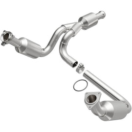 MagnaFlow Direct Fit Catalytic Converter 10-13 GMC Sierra 1500 V6 4.3L 5481578