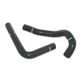 Mishimoto Silicone Radiator Hose Kit, Black, for 93-98 Toyota Supra Twin Turbo MMHOSE-SUP-93BK