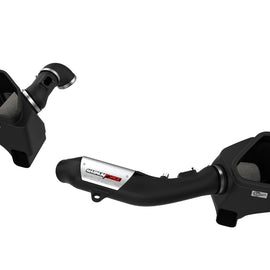 aFe POWER Magnum FORCE Stage-2 Pro DRY S Cold Air Intake System 15-19 BMW M3/M4 3.0L 54-13032D