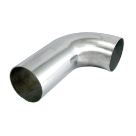 Spectre Universal Tube Elbow 4in. OD x 6in. Length / 90 Degree - Aluminum 97990