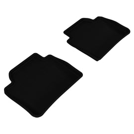 3D MAXpider L1BM03721509 Floor Mat Liner Black Kagu For BMW 3/4 Series NEW L1BM03721509
