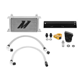 Mishimoto MMOC-GEN6-10T Engine Oil Cooler For 10-21 Genesis Coupe Mustang MMOC-GEN6-10T