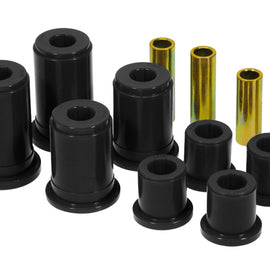 Prothane 99-06 Chevy Silverado 2wd 1500 Control Arm Bushings - Black 7-236-BL