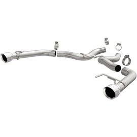 MagnaFlow 19344 Race-Series 3" Axleback Exhaust For Ford Mustang GT V8 2015-2017 19344