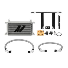 Engine Oil Cooler-Std Trans Mishimoto for 2010 Hyundai Genesis Coupe 2.0L-L4 MMOC-GEN4-10T