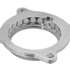 aFe Power Silver Bullet Throttle Body Spacer for 10-14 Chevrolet Camaro 3.6L V6 46-34010