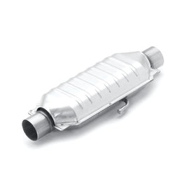 MAGNAFLOW UNIVERSAL HIGH-FLOW CATALYTIC CONVERTER 95026 25.125x8.25x4.875 25.125x8.25x4.875