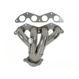Manzo Stainless Steel Header for Honda Civic EX 1.7L 2001-2005 TP-057 MZ-2620