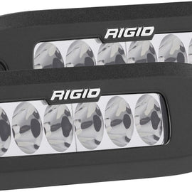 Rigid Industries SRQ2 - Driving - White - Flush Mount - Set of 2 935313