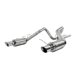 MBRP 2011-2014 FORD MUSTANG GT COUPE 5.0L V8 3" STREET CATBACK EXHAUST 409 SS S7258409