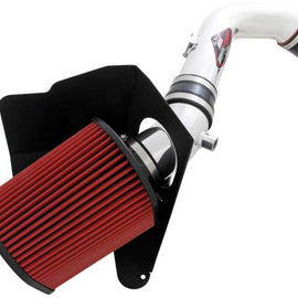 AEM 04.5-05 GMC Sierra/ Chevy Silverado 2500HD/3500HD 6.6L Duramax LLY Polished WORKHORSE Intake 21-9022DP