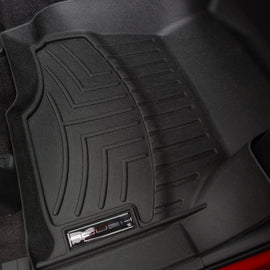 ROUSH Digital Fit Floor Mats for 15-20 Ford F-150 Super Crew 421975 421975
