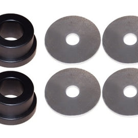 Torque Solution Rear Differential Mount Inserts 01-06 EVO 7 8 9 TS-EV-007