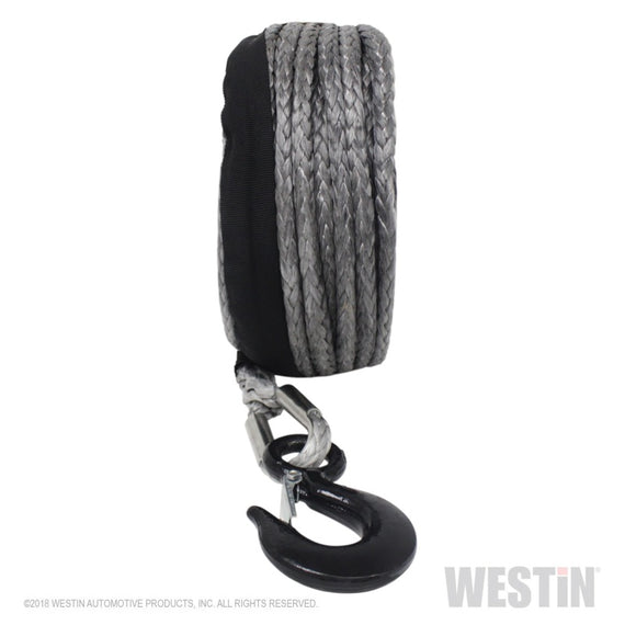 Westin Synthetic Rope 25/64 in x 94 ft 10000 lbs - Blue 47-3604