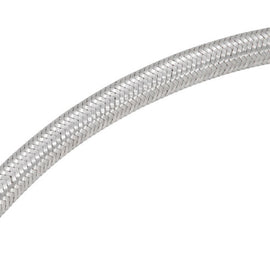 Spectre Stainless Steel Flex Fuel Line 3/8in. ID - 25ft. 29425