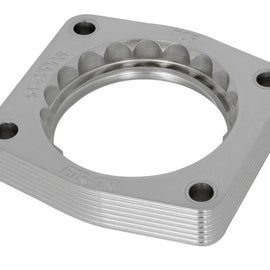 aFe Silver Bullet Throttle Body Spacers TBS 01-16 Nissan Patrol (Y61) I6-4.8L w/ Automatic Trans 46-36005