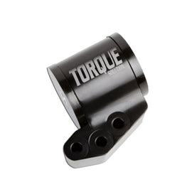 Torque Solution Billet Aluminum Passenger Side Engine Mount for 01-06 EVO 7 8 9 TS-EV-001