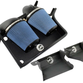 AFE 2007-2010 BMW 335i 2011-2012 335is N54 3.0L TWIN TURBO AIR INTAKE W/ SCOOPS 54-11473