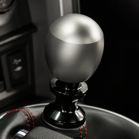 Raceseng Slammer Shift Knob (No Engraving) M8x1.25mm Adapter - Beaded 08211BE-0801X-081105