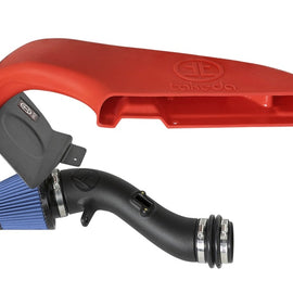aFe Takeda Stage 2 Pro 5R Intake System w/Air Scoop Fits 2015-2020 WRX +28HP! TA-4305B-1R