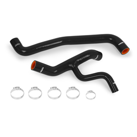 Mishimoto 97-04 Ford F-150 5.4L V8 (w/o Oil Cooler) Black Silicone Radiator Hose Kit MMHOSE-F54-97BK