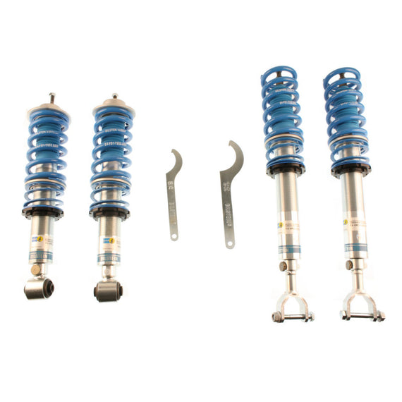 Bilstein B16 for 1998 Audi A6 Quattro Base Front and Rear Performance Suspension 48-088688