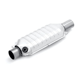 MAGNAFLOW UNIVERSAL HIGH-FLOW CATALYTIC CONVERTER 99439HM 25.125x8.25x4.875 25.125x8.25x4.875