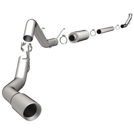 MAGNAFLOW PERFORMANCE TURBO BACK EXHAUST FOR 2003-2004 DODGE RAM 5.9L