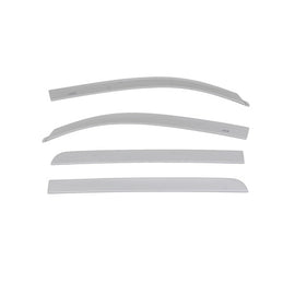 For Toyota Tundra 17-20 Window Deflectors Tape-On Low Profile Ventvisor Factory 894012-1D6