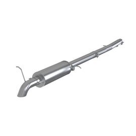MBRP AL 3" Turn Down Catback Exhaust for 19-20 Ford Ranger Ecoboost 2.3L S5225AL