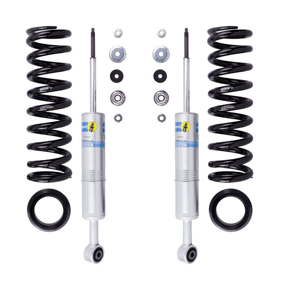 Bilstein B8 6112 Series 96-02 Toyota 4Runner SR5 V6 / Limited V6 Front Suspension Kit 47-259768