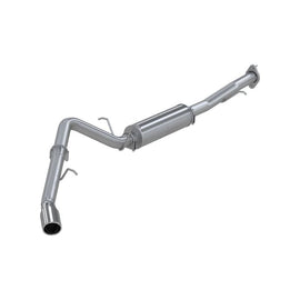 MBRP 3" CatBack Exhaust Side Exit For 07 Chevy Tahoe GMC Yukon 5.3L S5044AL S5044AL